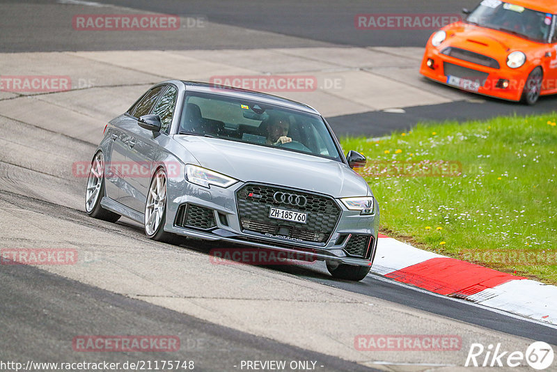 Bild #21175748 - Touristenfahrten Nürburgring Nordschleife (01.05.2023)