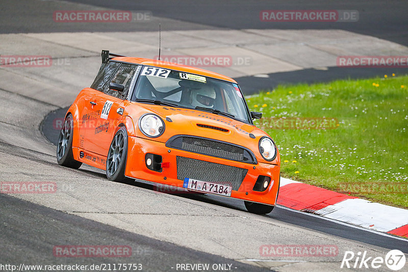 Bild #21175753 - Touristenfahrten Nürburgring Nordschleife (01.05.2023)