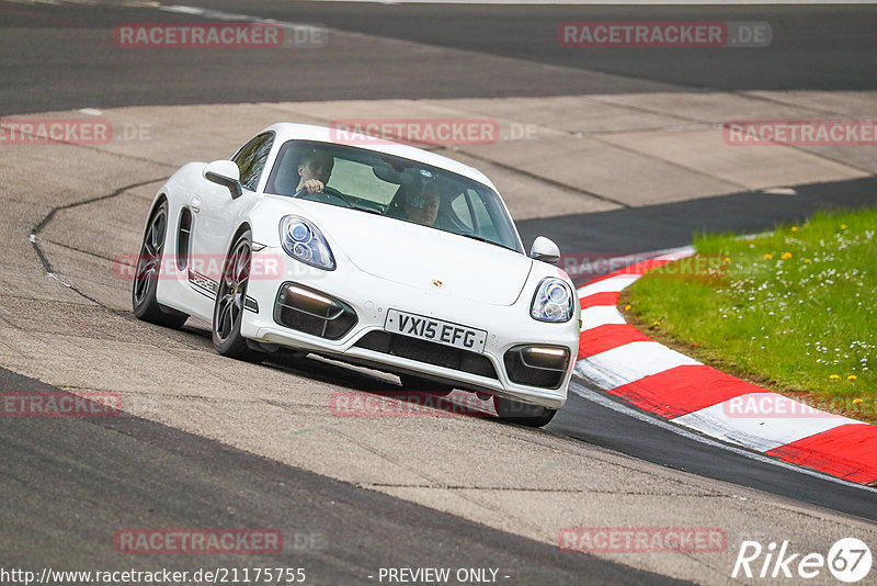 Bild #21175755 - Touristenfahrten Nürburgring Nordschleife (01.05.2023)