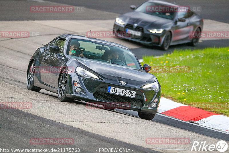 Bild #21175763 - Touristenfahrten Nürburgring Nordschleife (01.05.2023)