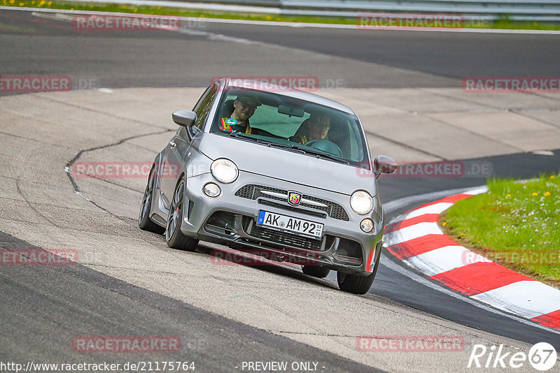 Bild #21175764 - Touristenfahrten Nürburgring Nordschleife (01.05.2023)