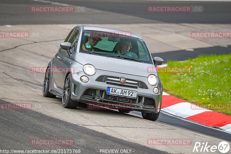 Bild #21175768 - Touristenfahrten Nürburgring Nordschleife (01.05.2023)