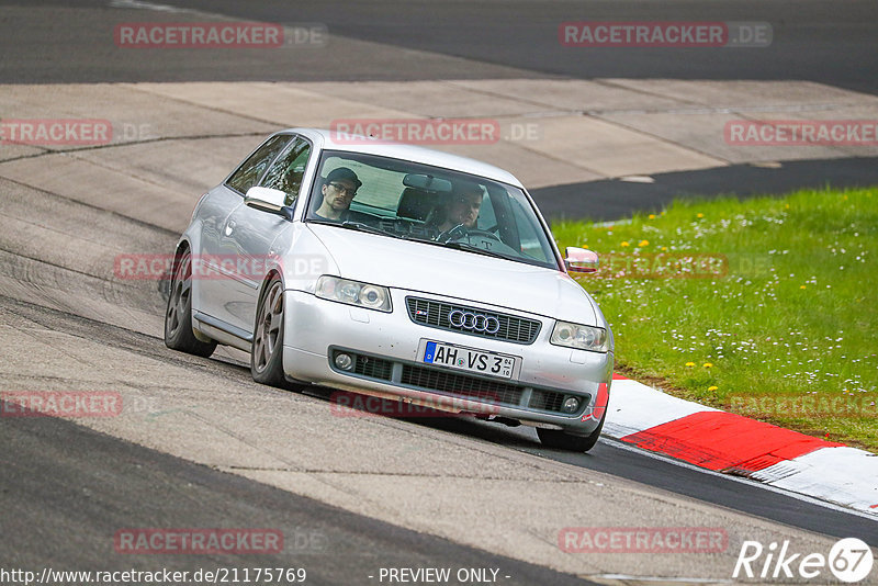 Bild #21175769 - Touristenfahrten Nürburgring Nordschleife (01.05.2023)