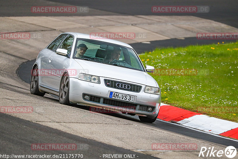 Bild #21175770 - Touristenfahrten Nürburgring Nordschleife (01.05.2023)