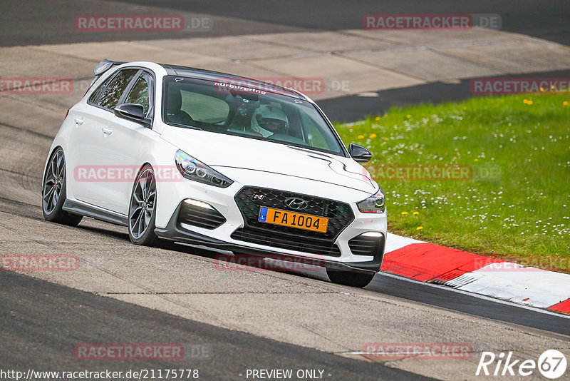 Bild #21175778 - Touristenfahrten Nürburgring Nordschleife (01.05.2023)