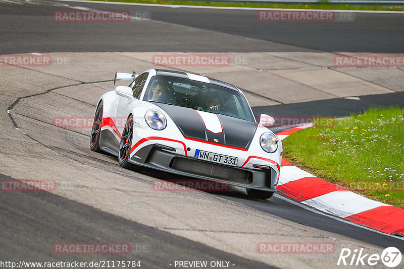 Bild #21175784 - Touristenfahrten Nürburgring Nordschleife (01.05.2023)