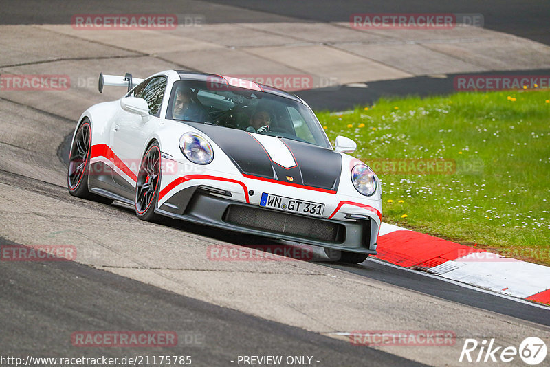 Bild #21175785 - Touristenfahrten Nürburgring Nordschleife (01.05.2023)