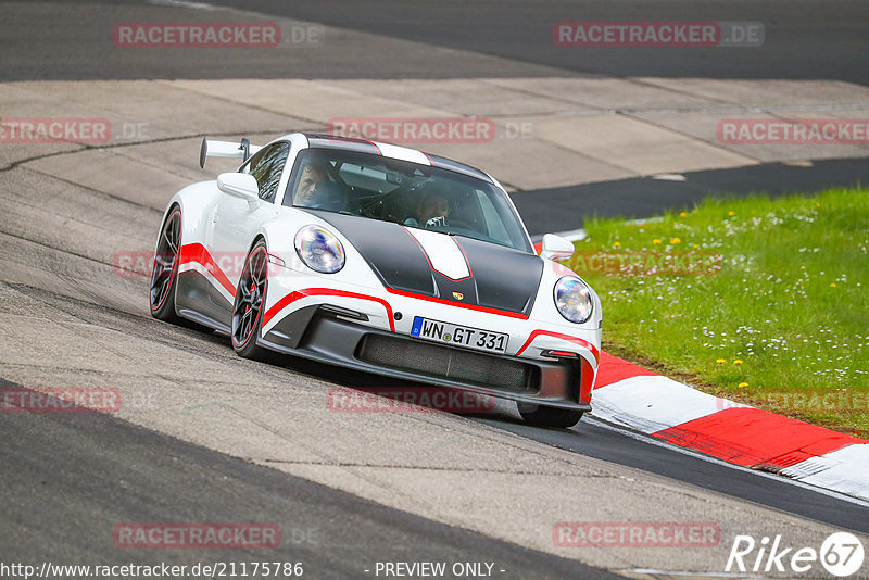 Bild #21175786 - Touristenfahrten Nürburgring Nordschleife (01.05.2023)