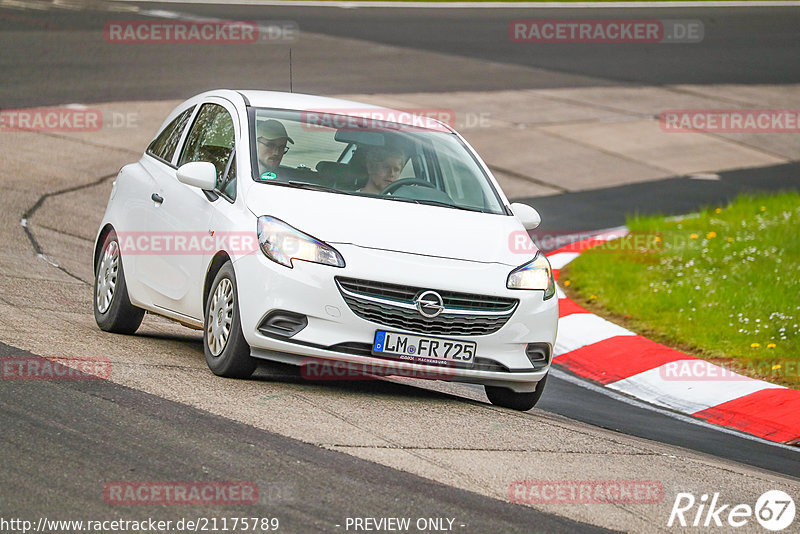 Bild #21175789 - Touristenfahrten Nürburgring Nordschleife (01.05.2023)