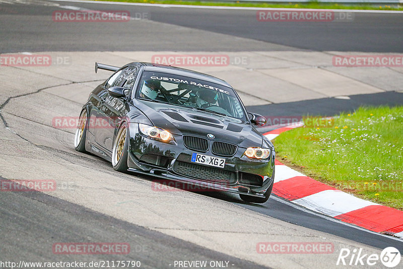 Bild #21175790 - Touristenfahrten Nürburgring Nordschleife (01.05.2023)