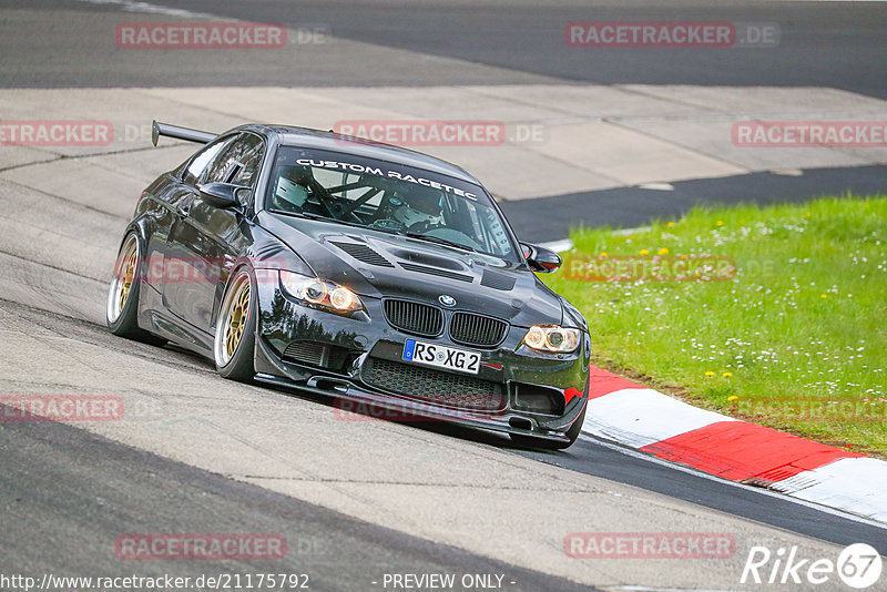 Bild #21175792 - Touristenfahrten Nürburgring Nordschleife (01.05.2023)