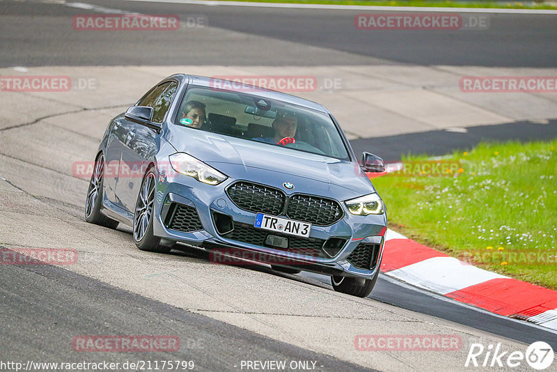 Bild #21175799 - Touristenfahrten Nürburgring Nordschleife (01.05.2023)