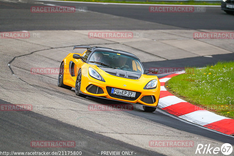 Bild #21175800 - Touristenfahrten Nürburgring Nordschleife (01.05.2023)