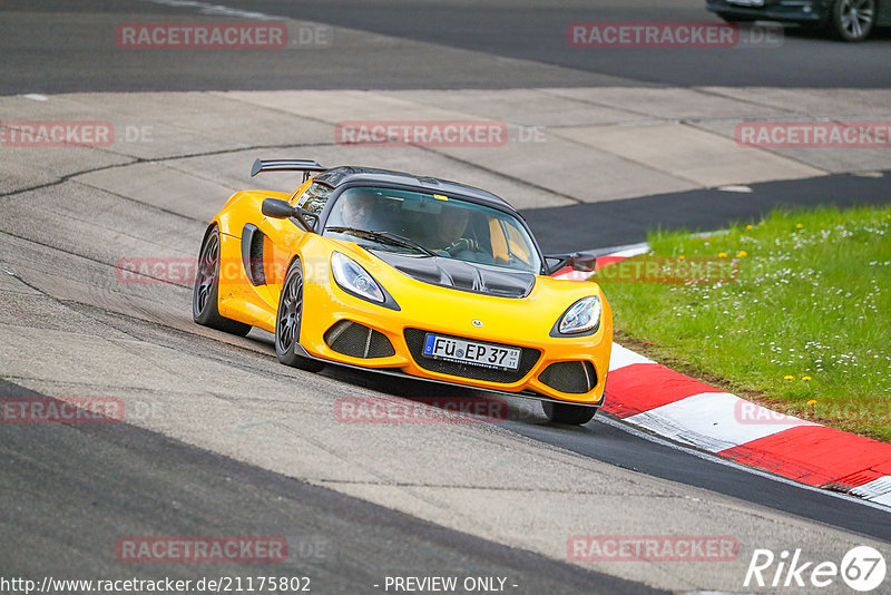 Bild #21175802 - Touristenfahrten Nürburgring Nordschleife (01.05.2023)