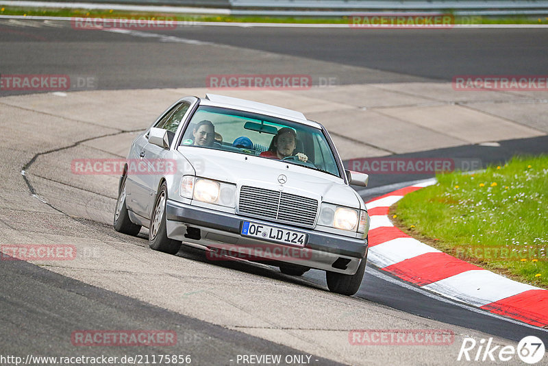 Bild #21175856 - Touristenfahrten Nürburgring Nordschleife (01.05.2023)