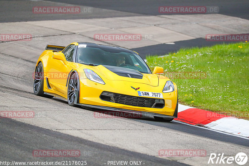 Bild #21176025 - Touristenfahrten Nürburgring Nordschleife (01.05.2023)