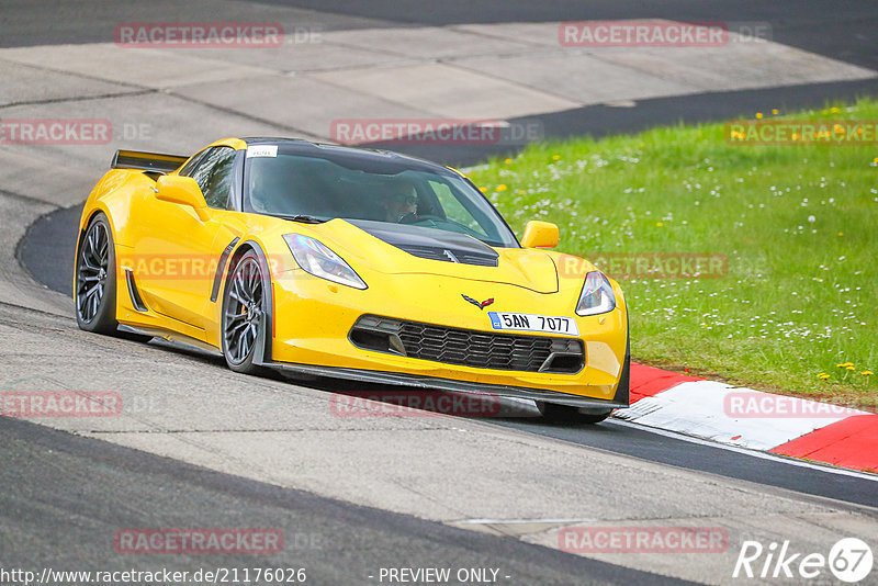 Bild #21176026 - Touristenfahrten Nürburgring Nordschleife (01.05.2023)