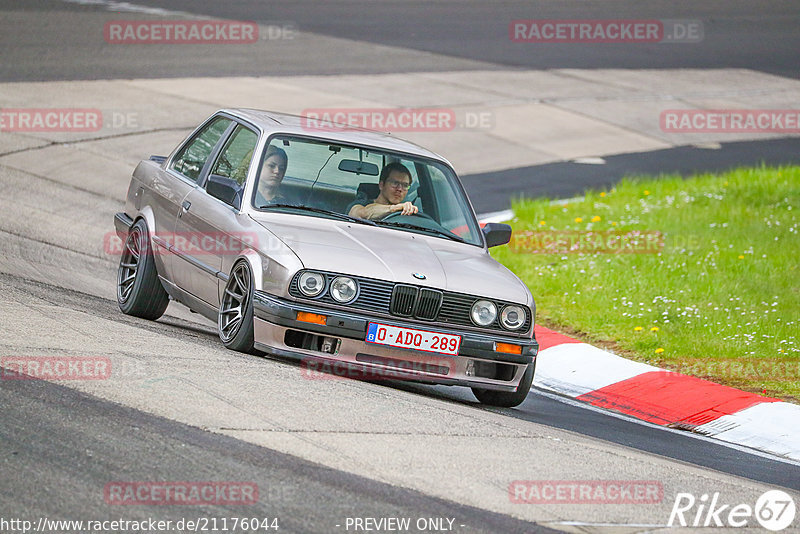 Bild #21176044 - Touristenfahrten Nürburgring Nordschleife (01.05.2023)