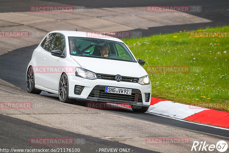 Bild #21176100 - Touristenfahrten Nürburgring Nordschleife (01.05.2023)