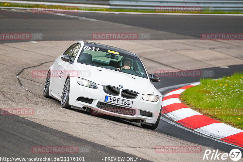 Bild #21176101 - Touristenfahrten Nürburgring Nordschleife (01.05.2023)