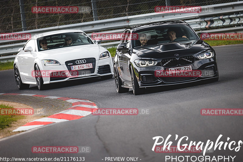 Bild #21176133 - Touristenfahrten Nürburgring Nordschleife (01.05.2023)