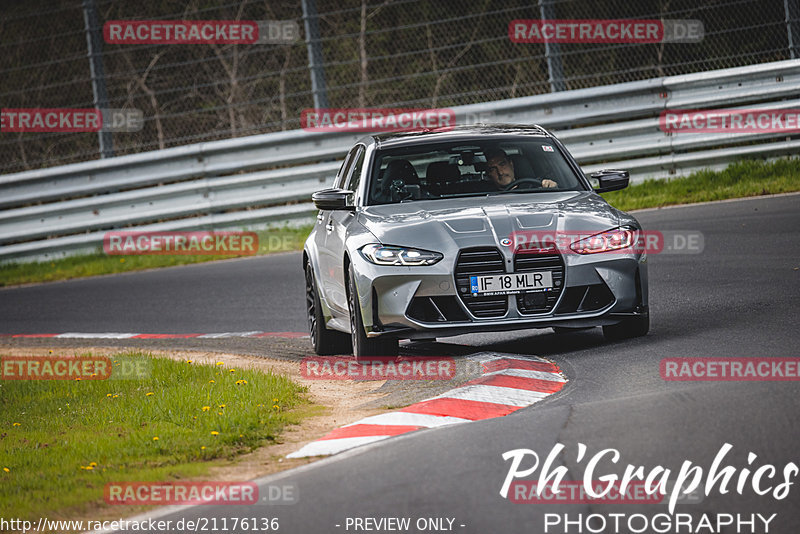 Bild #21176136 - Touristenfahrten Nürburgring Nordschleife (01.05.2023)