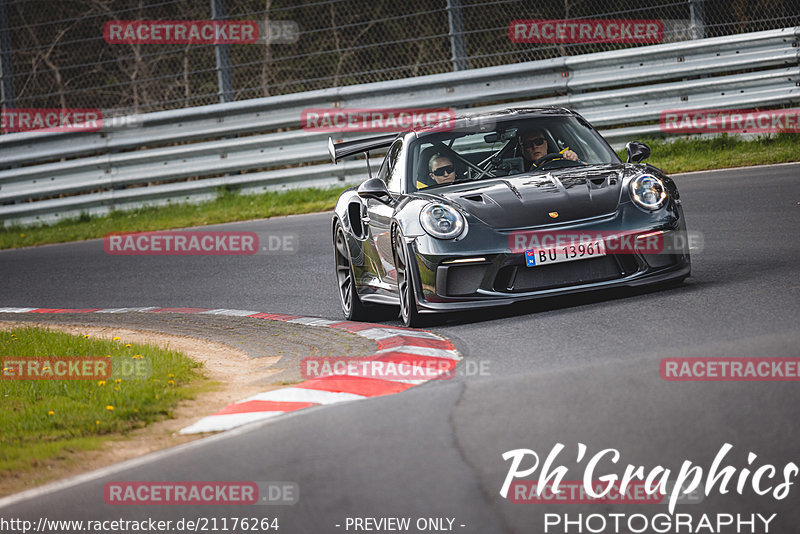 Bild #21176264 - Touristenfahrten Nürburgring Nordschleife (01.05.2023)