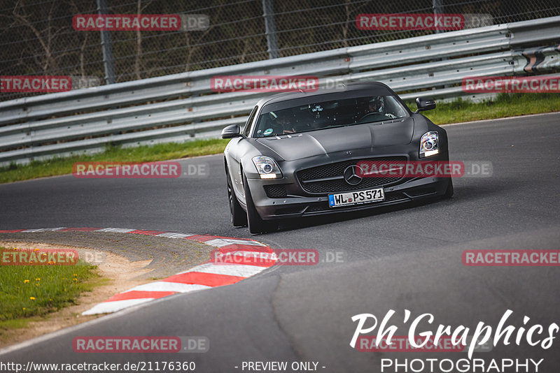 Bild #21176360 - Touristenfahrten Nürburgring Nordschleife (01.05.2023)