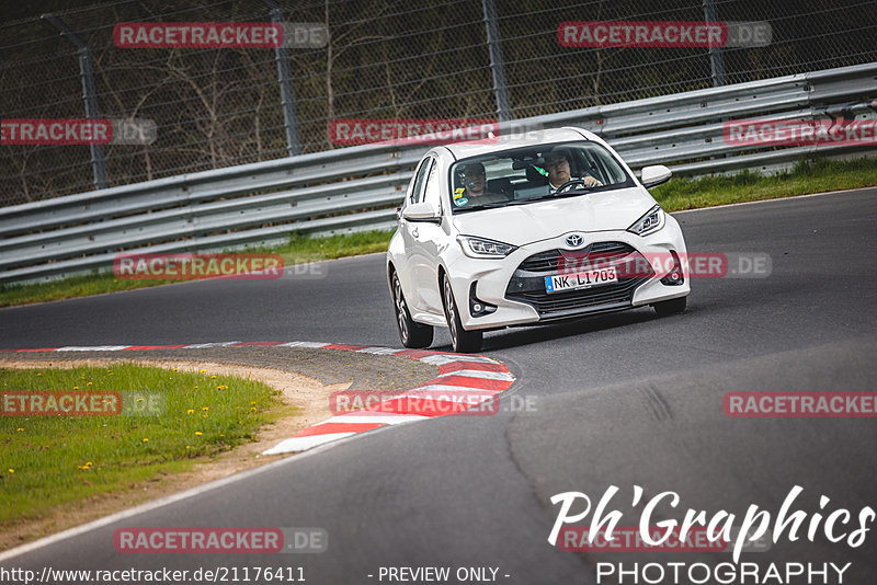 Bild #21176411 - Touristenfahrten Nürburgring Nordschleife (01.05.2023)