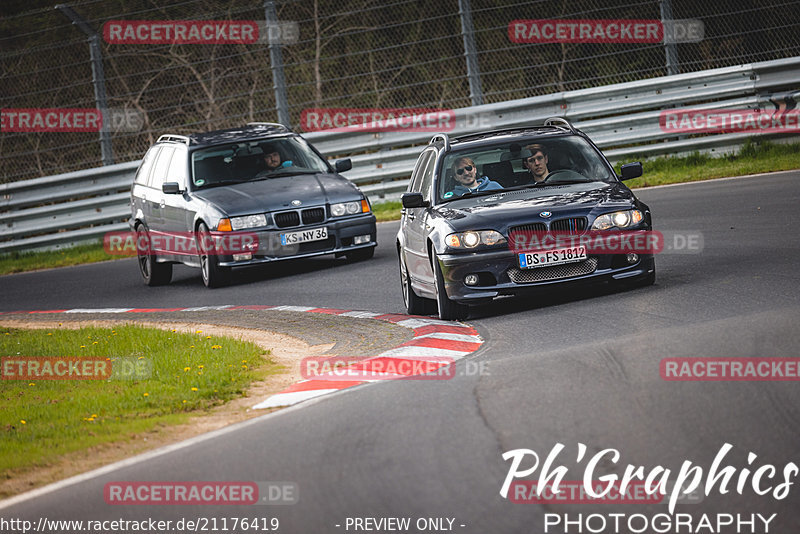 Bild #21176419 - Touristenfahrten Nürburgring Nordschleife (01.05.2023)