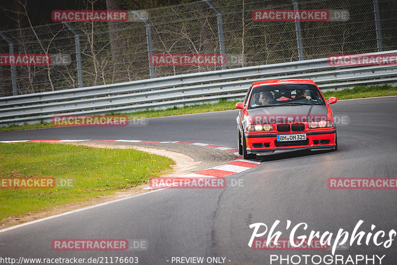 Bild #21176603 - Touristenfahrten Nürburgring Nordschleife (01.05.2023)