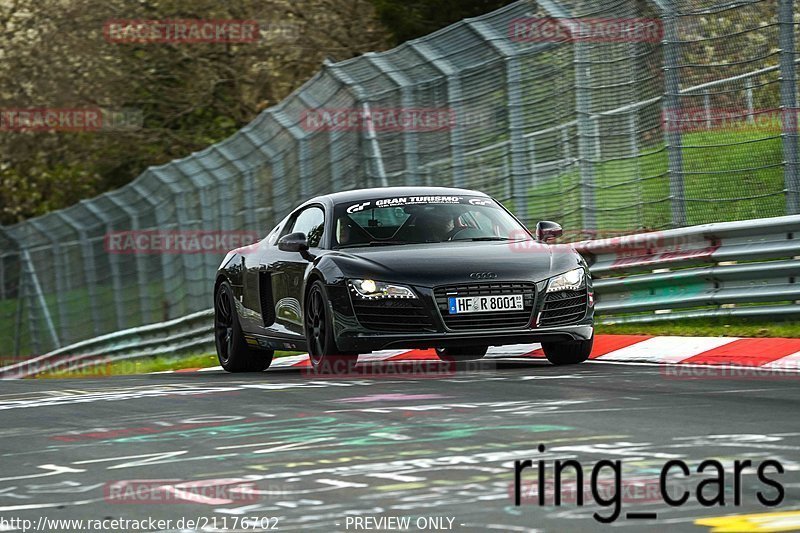 Bild #21176702 - Touristenfahrten Nürburgring Nordschleife (01.05.2023)