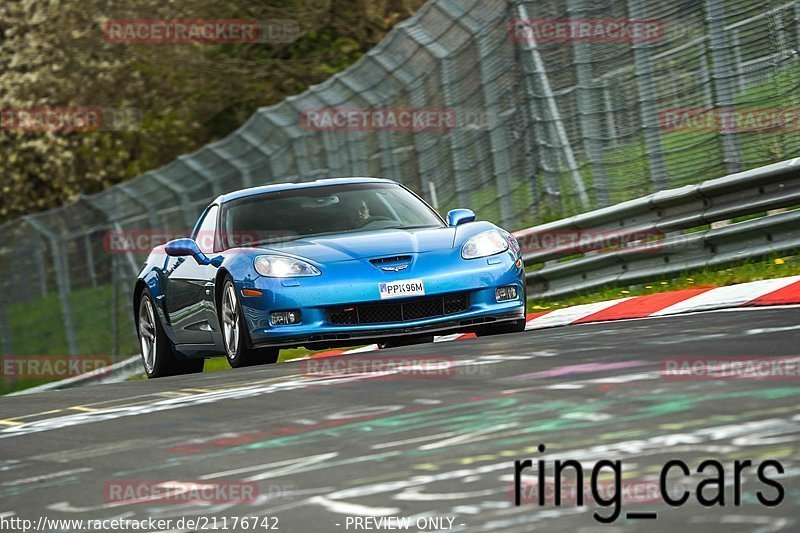 Bild #21176742 - Touristenfahrten Nürburgring Nordschleife (01.05.2023)