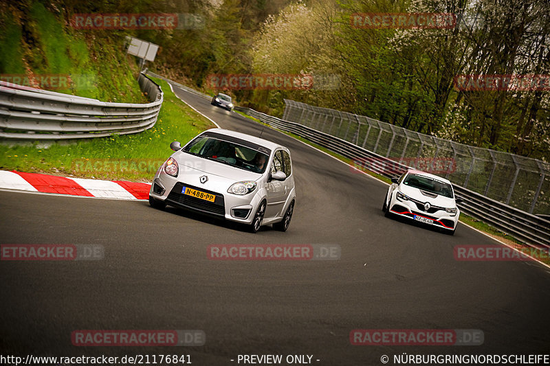 Bild #21176841 - Touristenfahrten Nürburgring Nordschleife (01.05.2023)