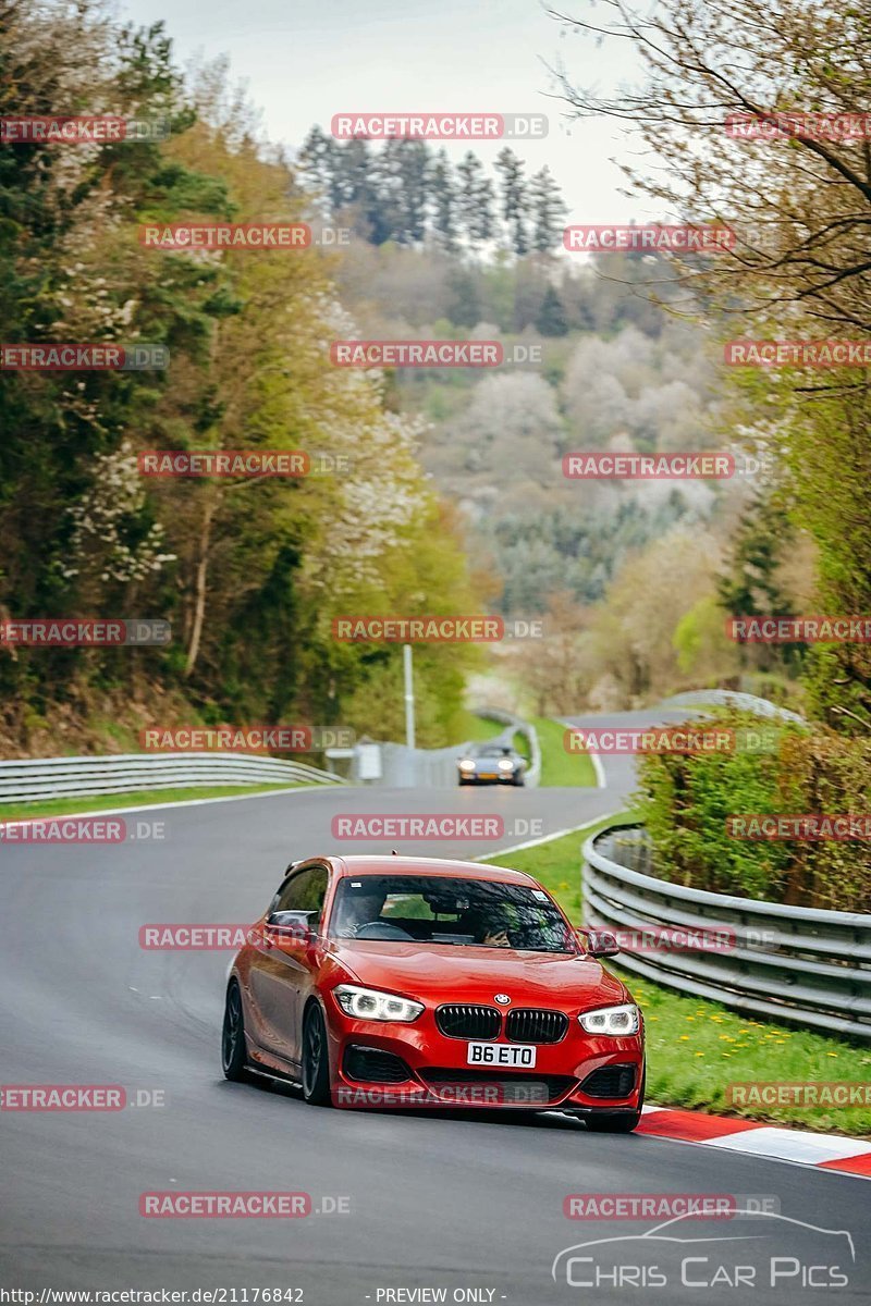 Bild #21176842 - Touristenfahrten Nürburgring Nordschleife (01.05.2023)