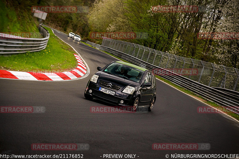 Bild #21176852 - Touristenfahrten Nürburgring Nordschleife (01.05.2023)