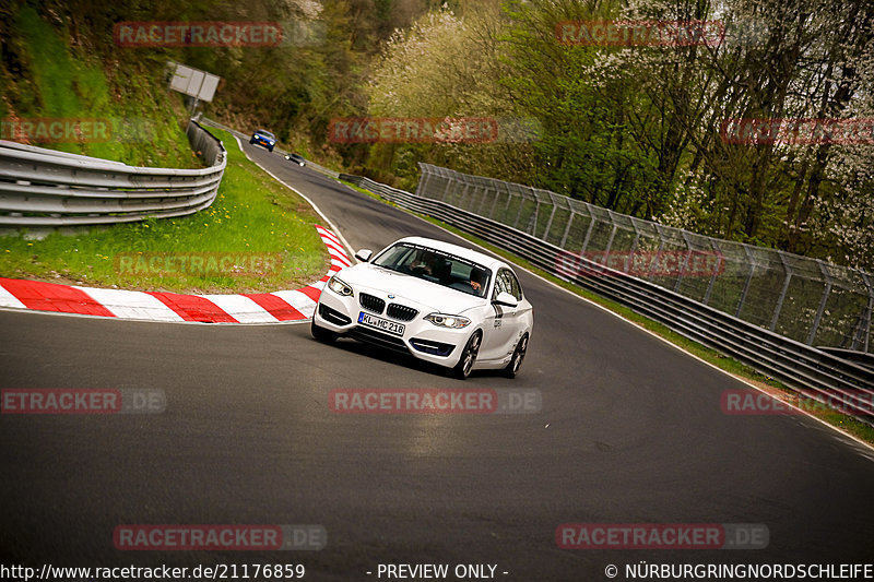 Bild #21176859 - Touristenfahrten Nürburgring Nordschleife (01.05.2023)