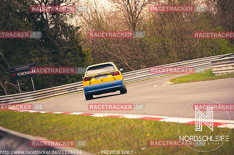 Bild #21176934 - Touristenfahrten Nürburgring Nordschleife (01.05.2023)