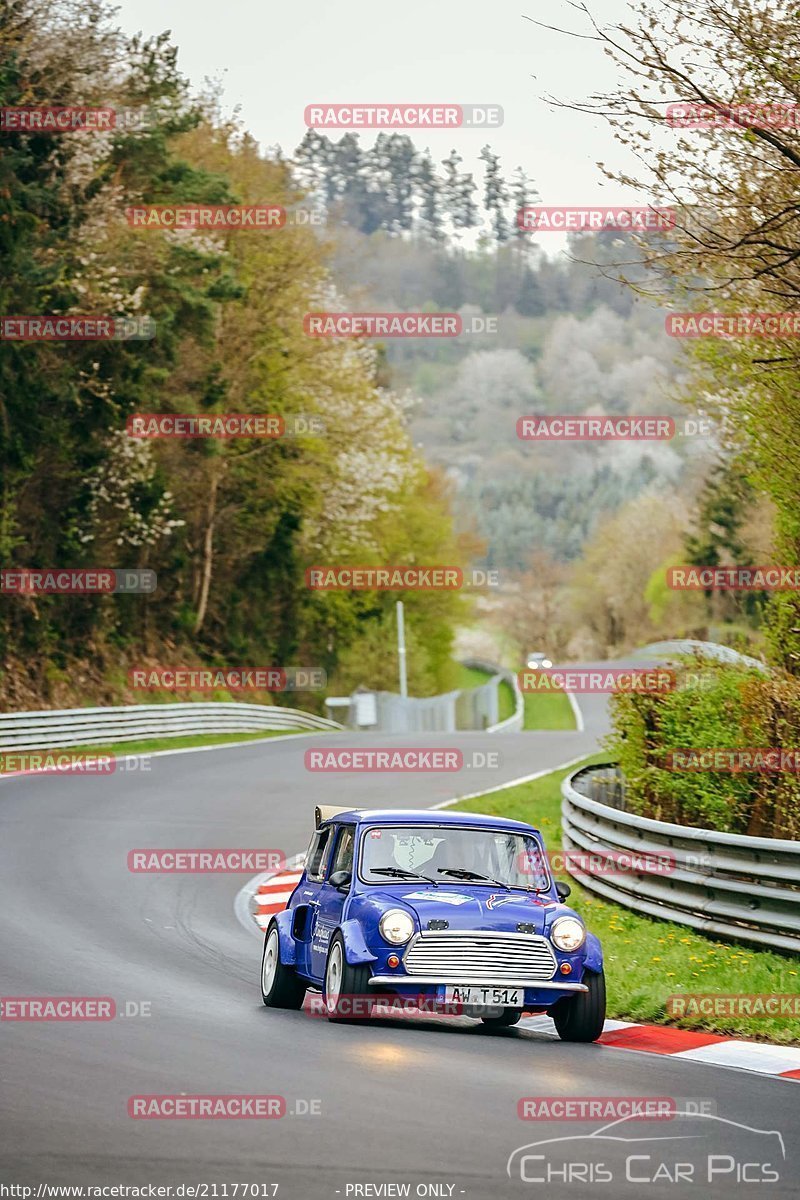 Bild #21177017 - Touristenfahrten Nürburgring Nordschleife (01.05.2023)