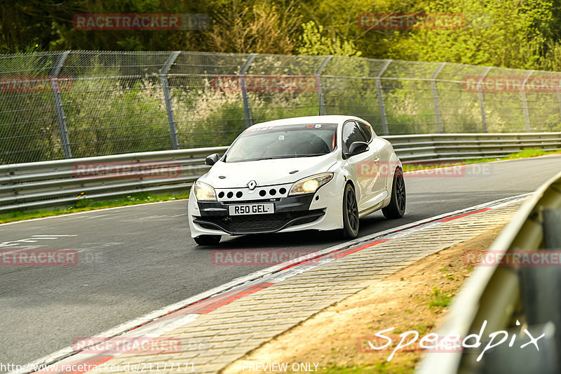 Bild #21177171 - Touristenfahrten Nürburgring Nordschleife (01.05.2023)