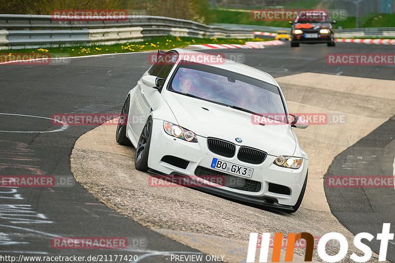 Bild #21177420 - Touristenfahrten Nürburgring Nordschleife (01.05.2023)