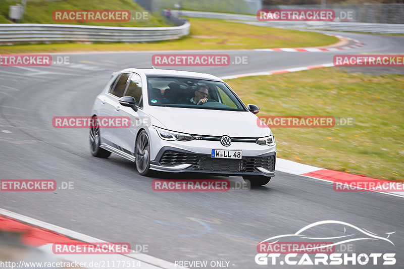 Bild #21177514 - Touristenfahrten Nürburgring Nordschleife (01.05.2023)