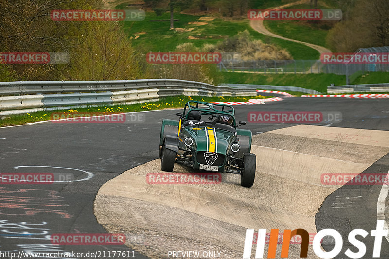 Bild #21177611 - Touristenfahrten Nürburgring Nordschleife (01.05.2023)