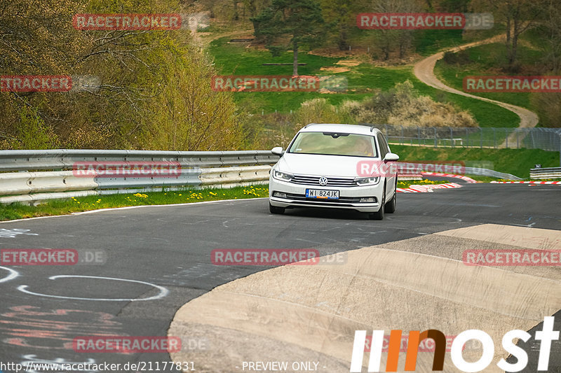 Bild #21177831 - Touristenfahrten Nürburgring Nordschleife (01.05.2023)