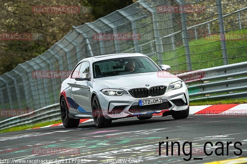 Bild #21177880 - Touristenfahrten Nürburgring Nordschleife (01.05.2023)