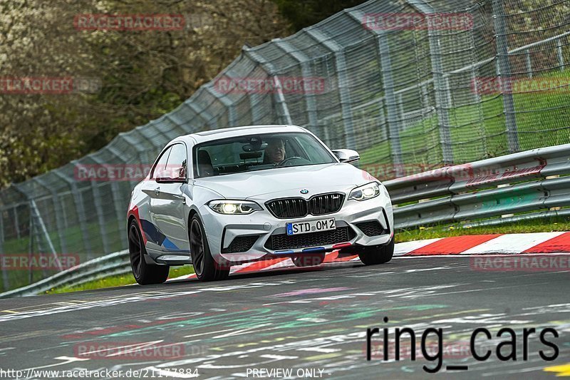 Bild #21177884 - Touristenfahrten Nürburgring Nordschleife (01.05.2023)