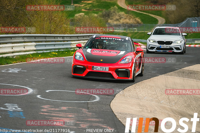 Bild #21177916 - Touristenfahrten Nürburgring Nordschleife (01.05.2023)