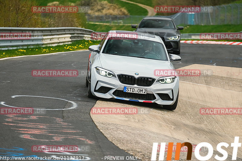 Bild #21177917 - Touristenfahrten Nürburgring Nordschleife (01.05.2023)