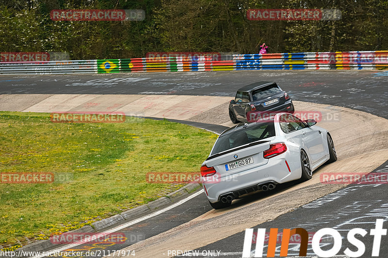 Bild #21177974 - Touristenfahrten Nürburgring Nordschleife (01.05.2023)