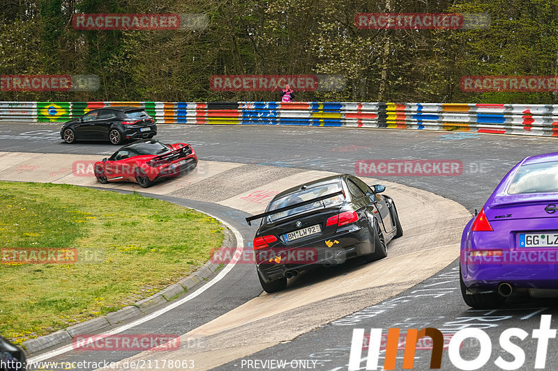 Bild #21178063 - Touristenfahrten Nürburgring Nordschleife (01.05.2023)